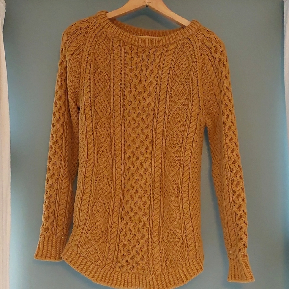 L.L. Bean Signature Cotton Tunic